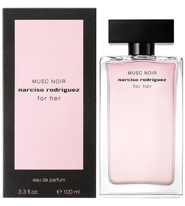 narciso rodriguez musc noir for her eau de parfum